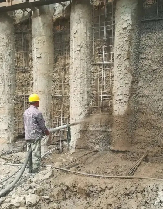 洛阳排桩支护