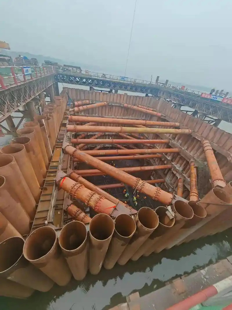 洛阳钢管桩