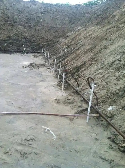洛阳基坑降水
